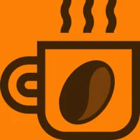 Zegar przelewania kawy