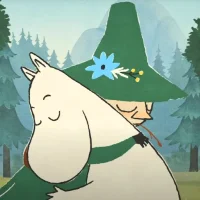 Snufkin: Melodia Muminków
